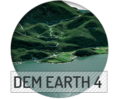 DEM Earth 4