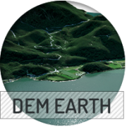DEM Earth