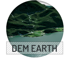DEM Earth